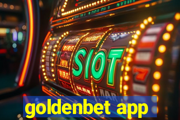 goldenbet app